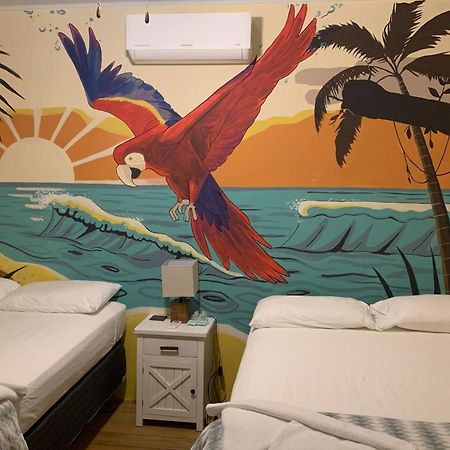 Sunset Hut Hostel 奥莫阿 外观 照片