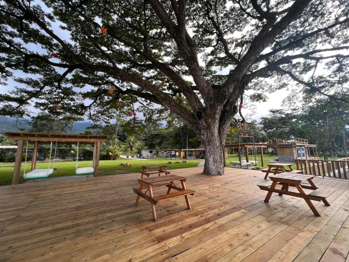 Sunset Hut Hostel 奥莫阿 外观 照片