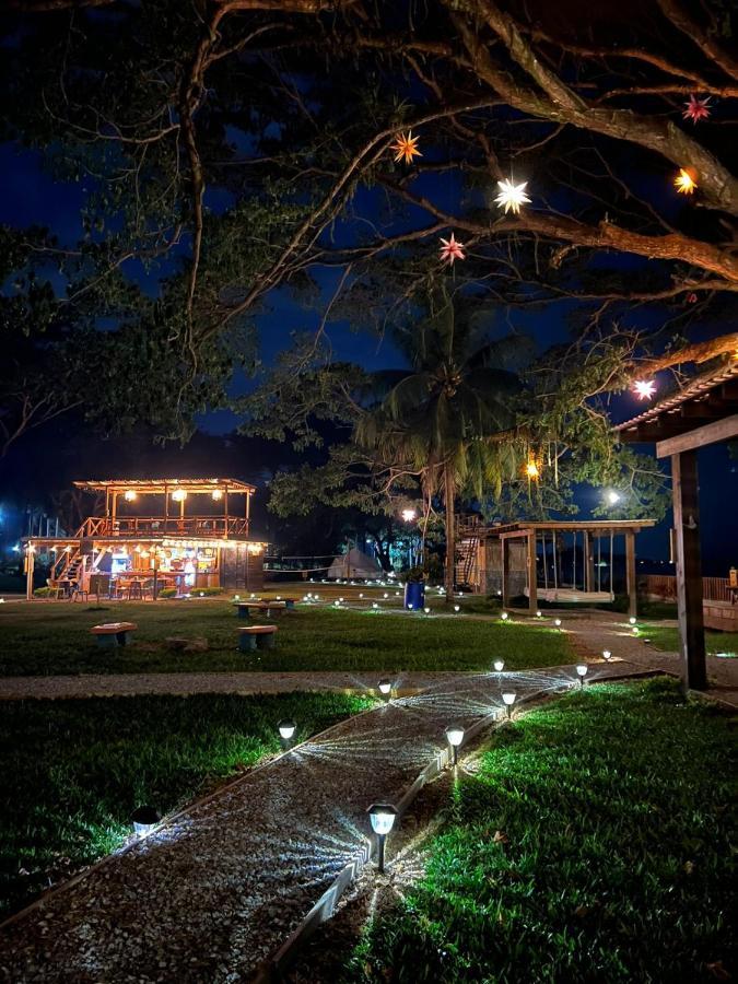 Sunset Hut Hostel 奥莫阿 外观 照片