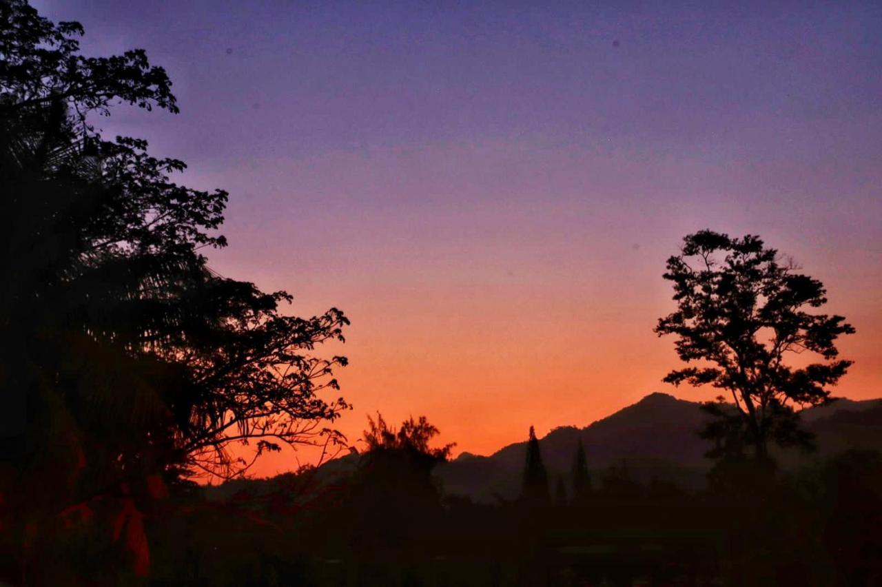 Sunset Hut Hostel 奥莫阿 外观 照片
