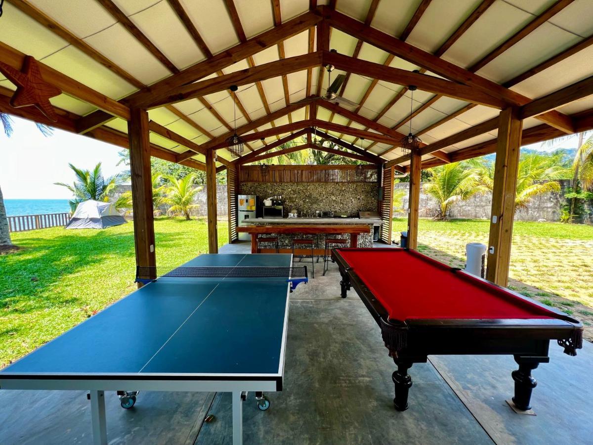 Sunset Hut Hostel 奥莫阿 外观 照片
