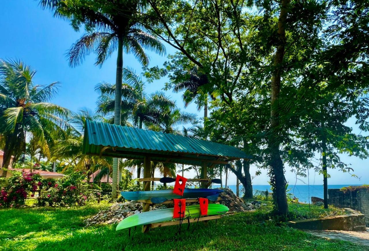 Sunset Hut Hostel 奥莫阿 外观 照片