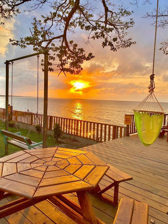 Sunset Hut Hostel 奥莫阿 外观 照片