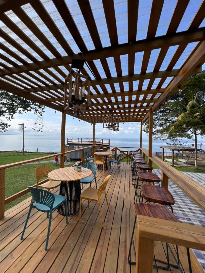 Sunset Hut Hostel 奥莫阿 外观 照片