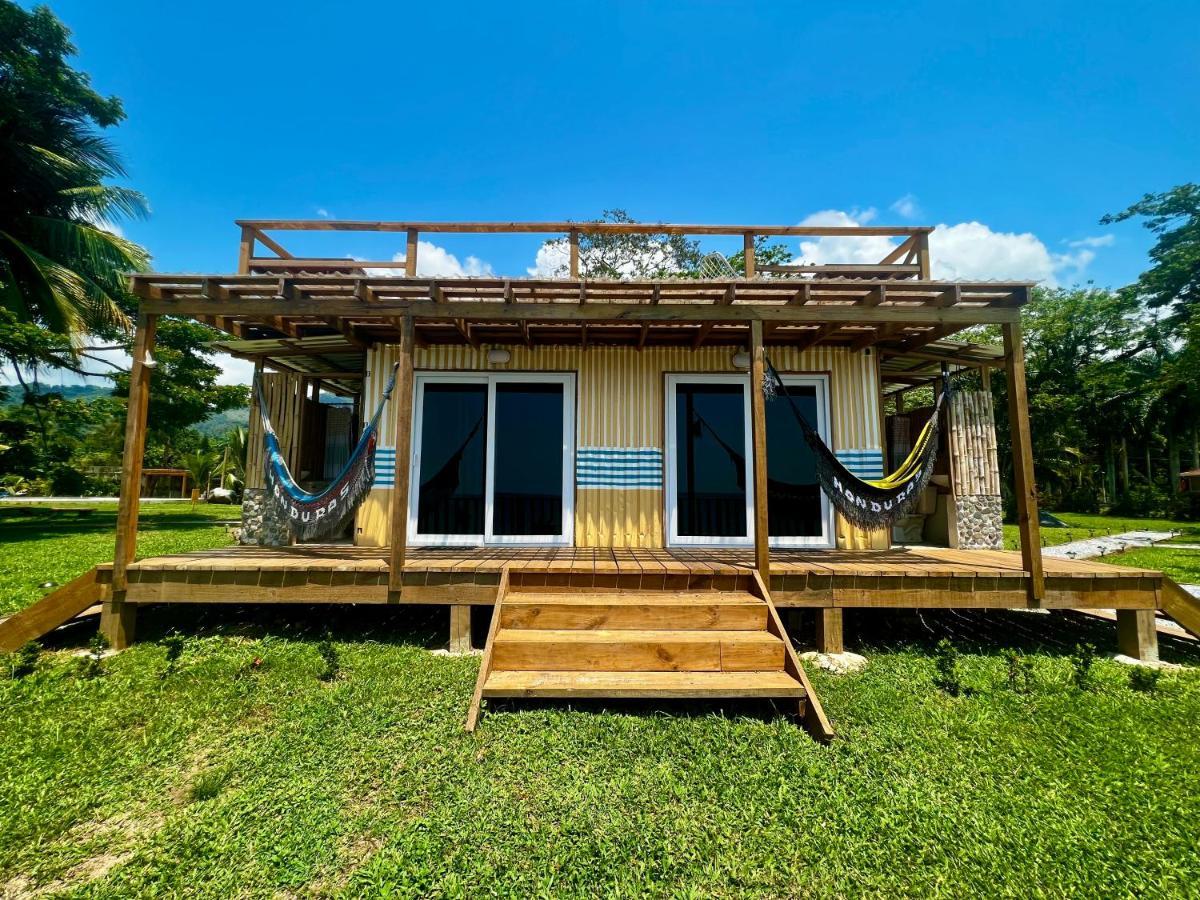 Sunset Hut Hostel 奥莫阿 外观 照片