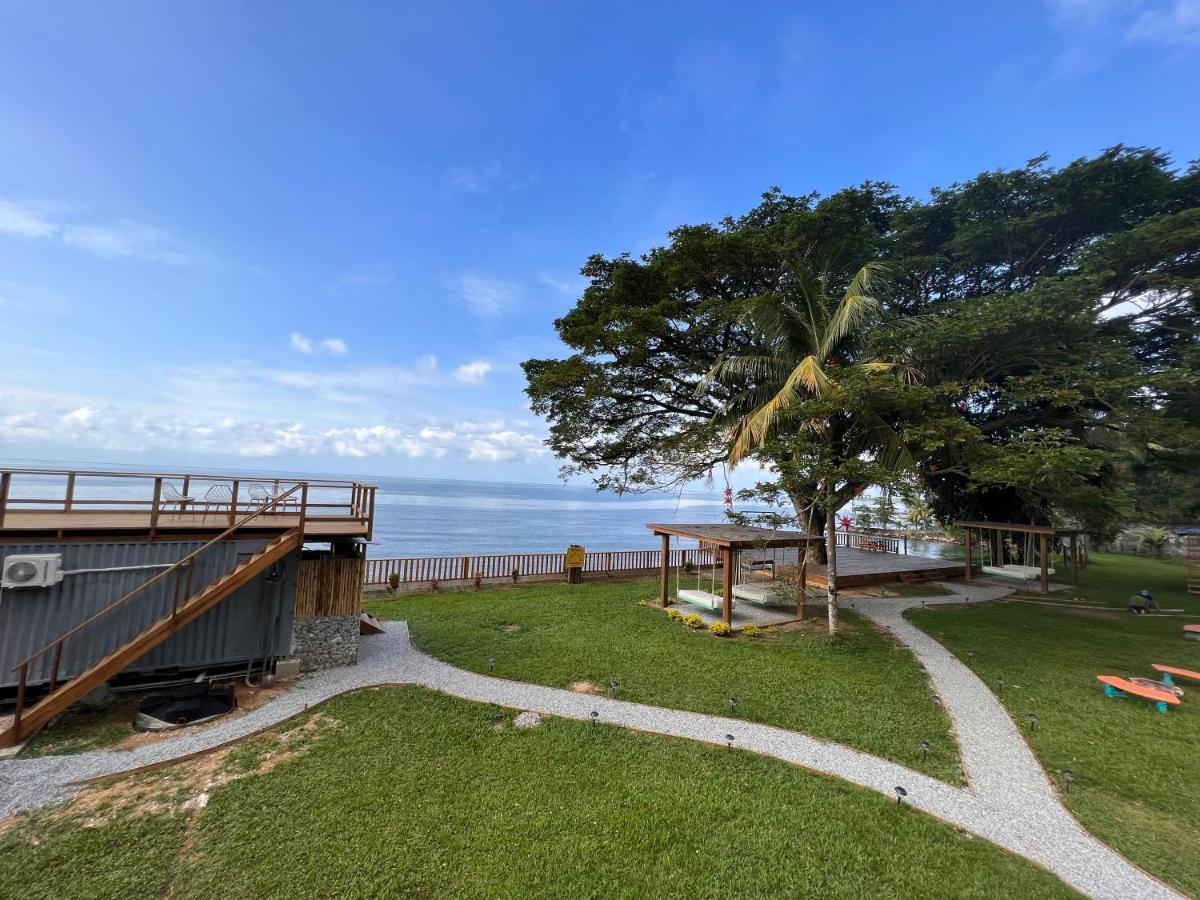 Sunset Hut Hostel 奥莫阿 外观 照片