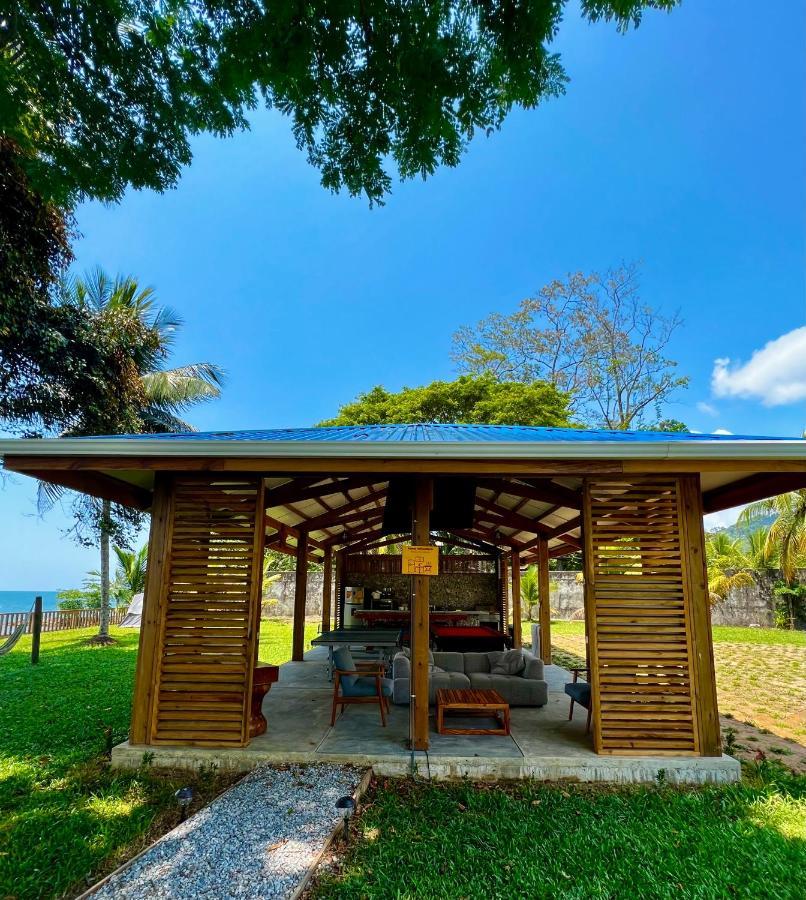 Sunset Hut Hostel 奥莫阿 外观 照片