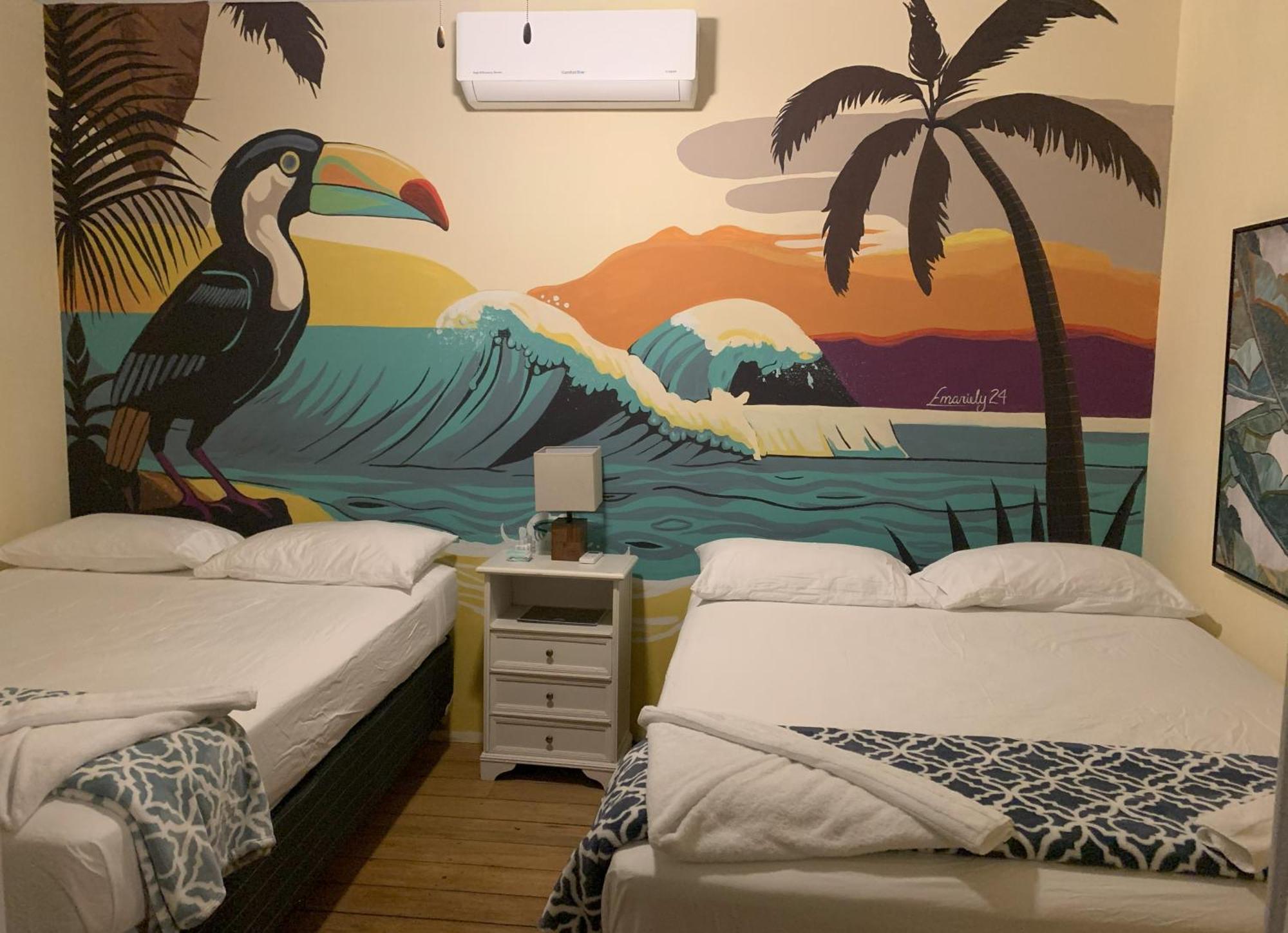 Sunset Hut Hostel 奥莫阿 客房 照片